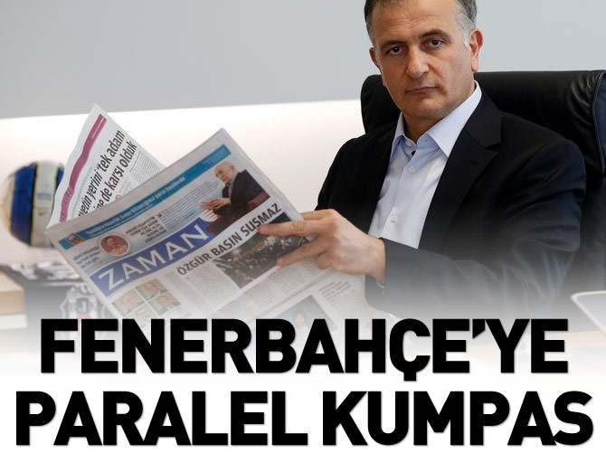 Fenerbahçe'ye Paralel kumpas