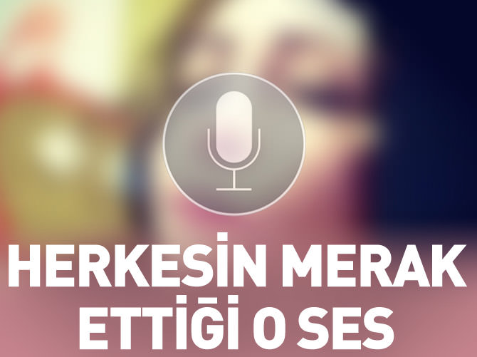 İşte Apple'ın Siri'sine ses veren o kadın