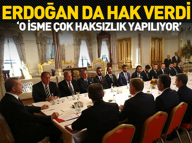 "Emre Belözoğlu'na çok haksızlık ediliyor"