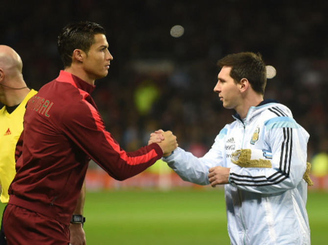 Messi ve Ronaldo aynı takımda oynayacak