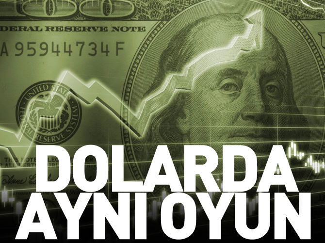 Dolarda spekülasyon