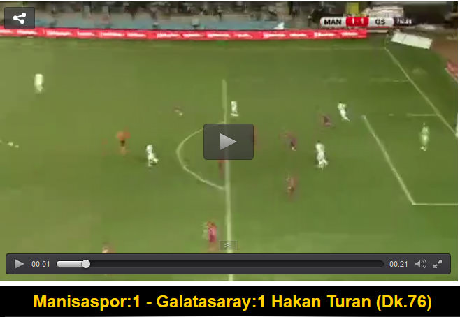 50 saniyede yarı finalde