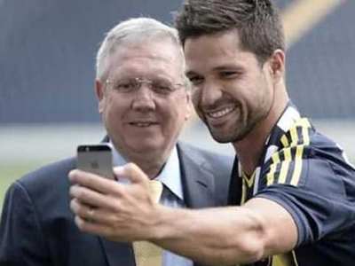 Diego Ribas'tan flaş açıklama!