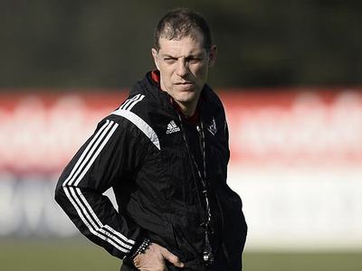 Slaven Bilic tarihe geçecek!