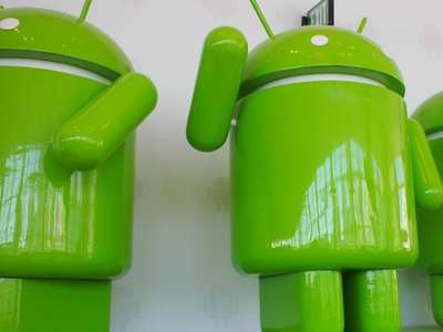 AB'den Android'e şok!