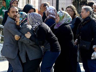 Soma mağdurları sanıklarla yüz yüze