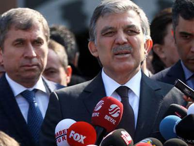 Abdullah Gül‘den flaş seçim sonucu tahmini