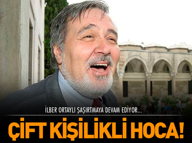 İki türlü hoca