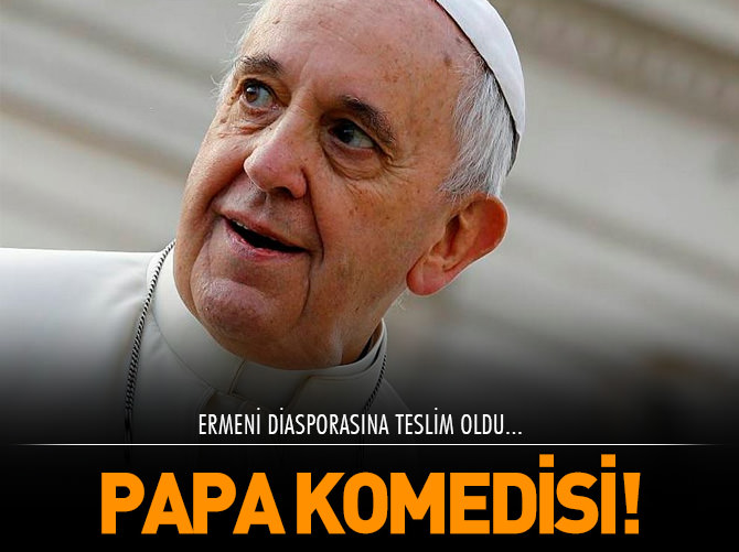 Papa komedisi