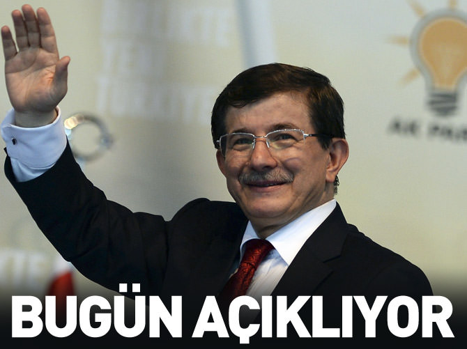 Ak Parti'de büyük gün