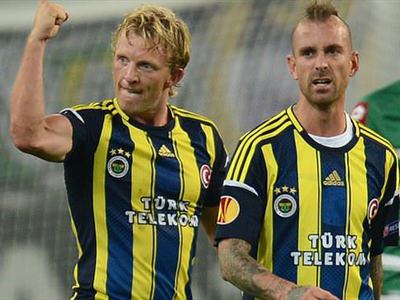 Kuyt'tan sonra o da yolcu!