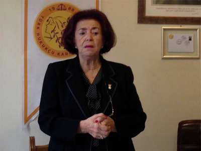 Okan Bayülgen'in annesi Perinçek'e danışman oldu
