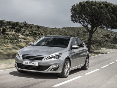 Yeni Peugeot 308'e "Düşük Karbon Kahramanı" ödülü