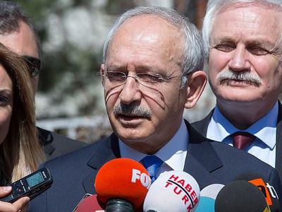 Kılıçdaroğlu: AK Parti'yle ortak bir metin hazırlayabiliriz