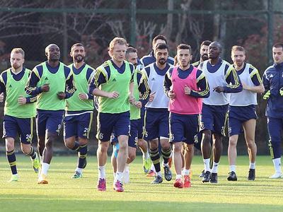 İşte Fenerbahçe'nin ilk 11'i