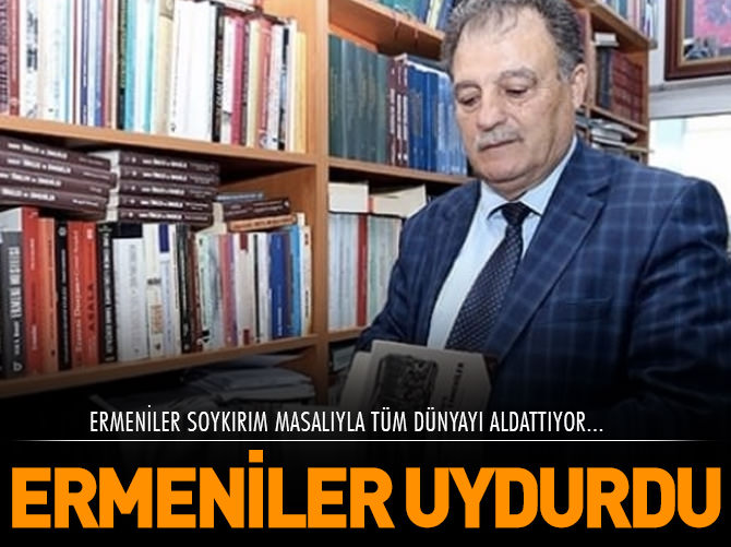 Soykırım aldatmacası