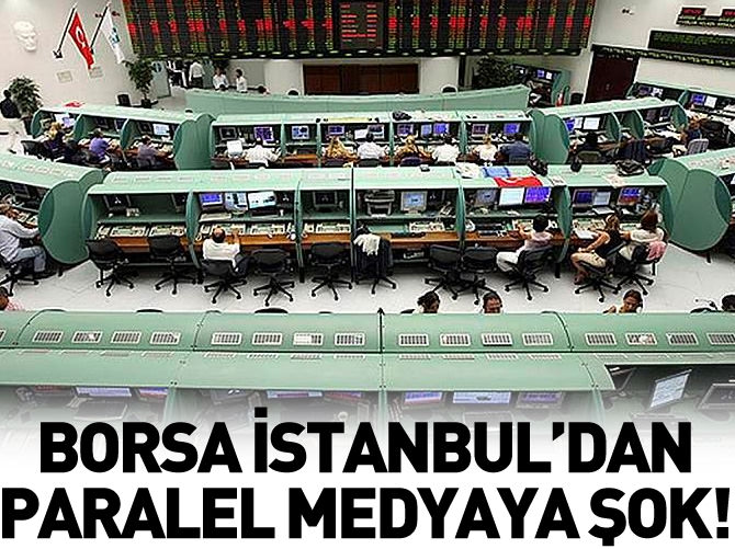 Taraf, Borsa’da gözaltı pazarına alındı