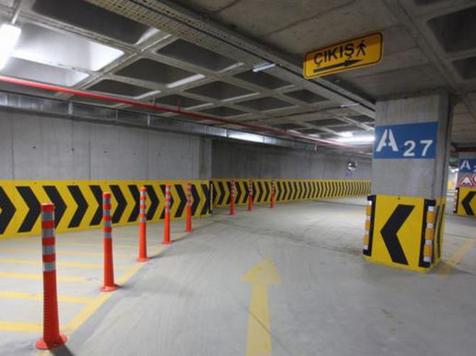 İstanbul'da otopark çilesine son!