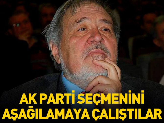 Nefret söylemi yeniden devrede