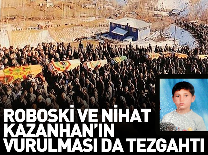 "Ağrı'da hedef AK Parti ve Erdoğan’dı"