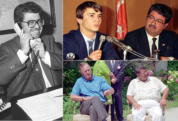 8. Cumhurbaşkanı Özal anılıyor