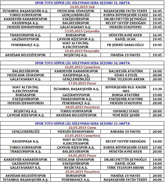 Dev derbinin tarihi açıklandı!