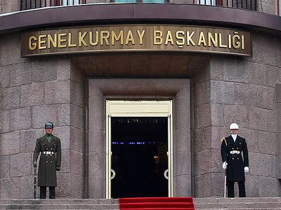 Genelkurmay'dan 'köpeğe işkence' açıklaması