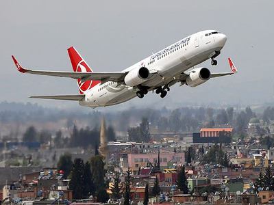 THY uçağına bomba ihbarı asılsız çıktı