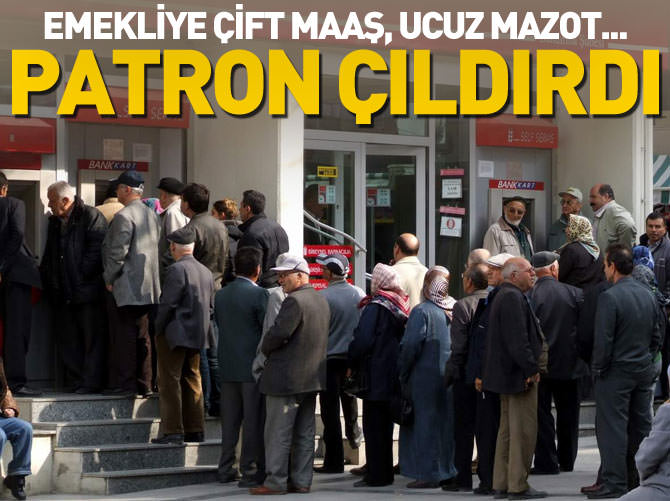 Seçim vaatleri patronları çıldırttı
