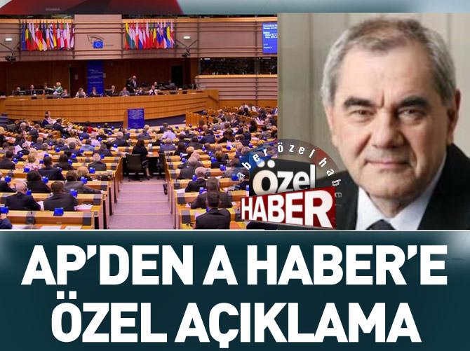 AP'den A Haber'e açıklama