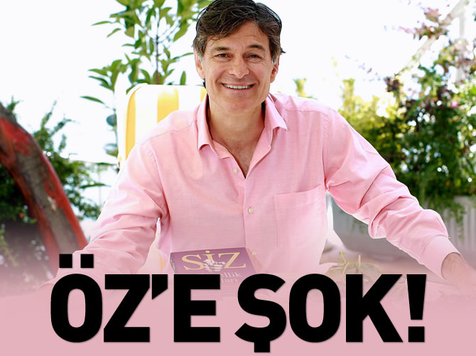 Dr. Mehmet Öz için Amerikalı meslektaşlarından şoke eden mektup!