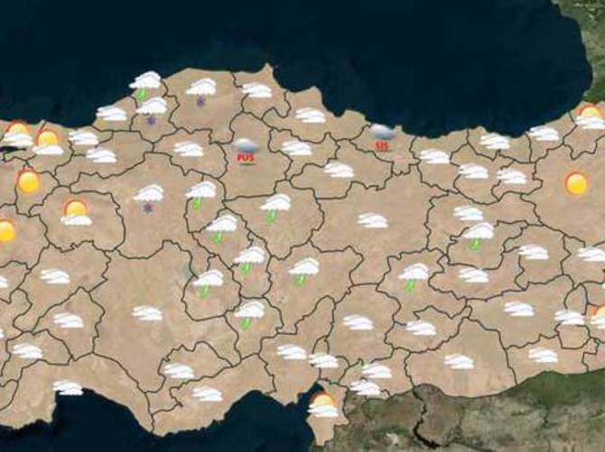 Hafta sonu hava nasıl olacak?