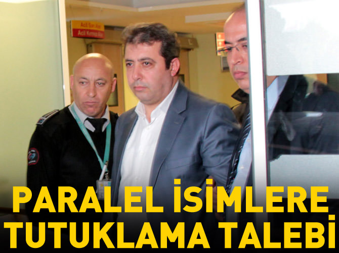 Nazmi Ardıç ve Ali Kavlak mahkemeye sevkedildi
