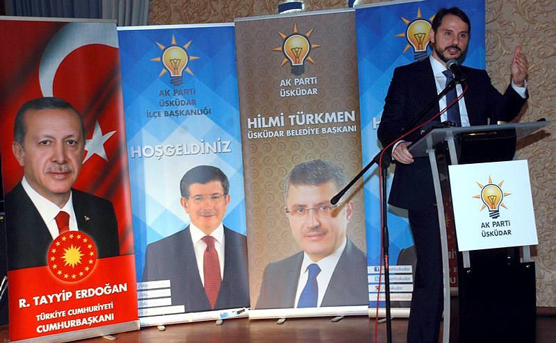 Berat Albayrak: Türkiye 'Diriliş' dizisinin başındaki noktada - 1