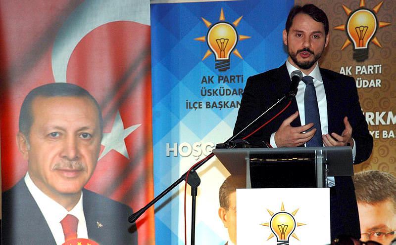 Berat Albayrak: Türkiye 'Diriliş' dizisinin başındaki noktada - 2