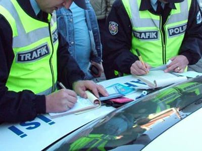 Trafik cezalarında taksit dönemi