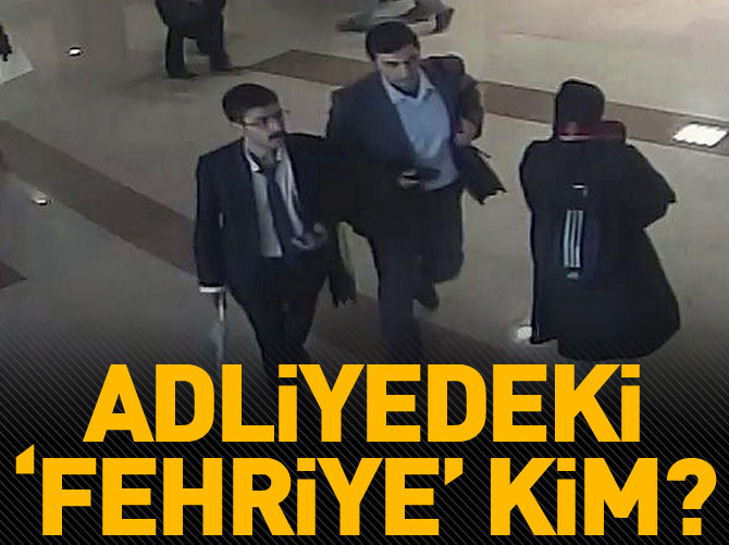 Anahtar 3. kişide