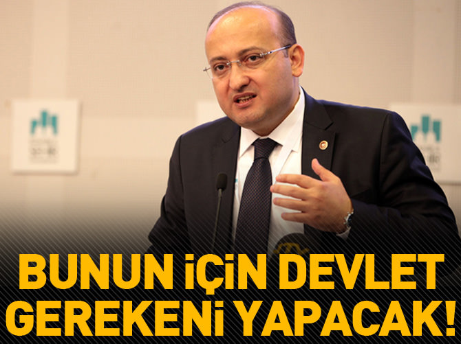 Akdoğan'dan HDP'ye sert sözler!