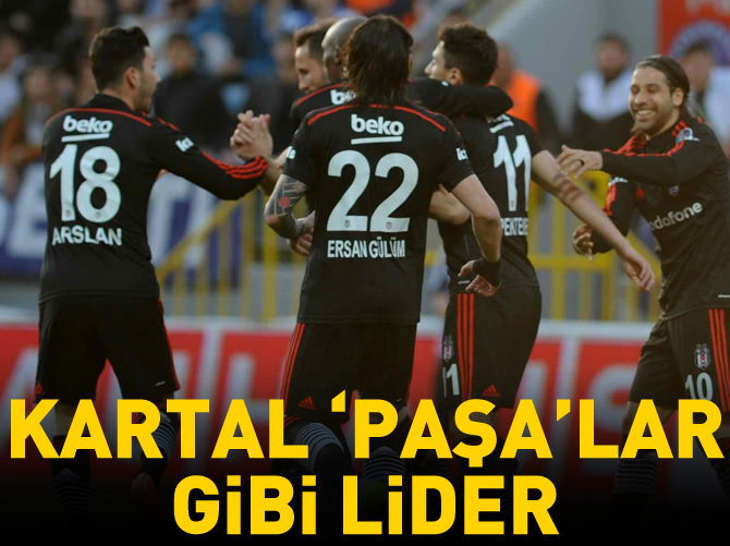Kasımpaşa 1-5 Beşiktaş