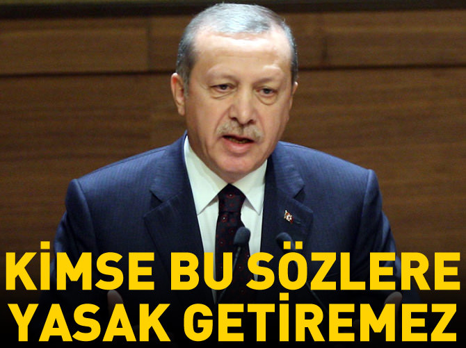 Erdoğan: Peygamberimizin izinden giden bir nesil istiyoruz