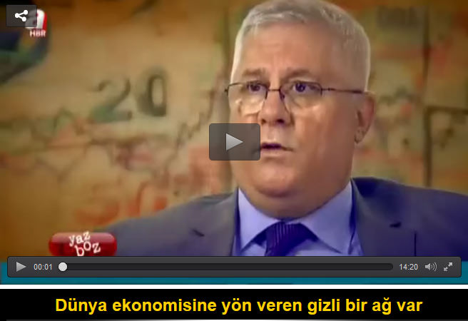 Dünya ekonomisine yön veren gizli bir ağ var
