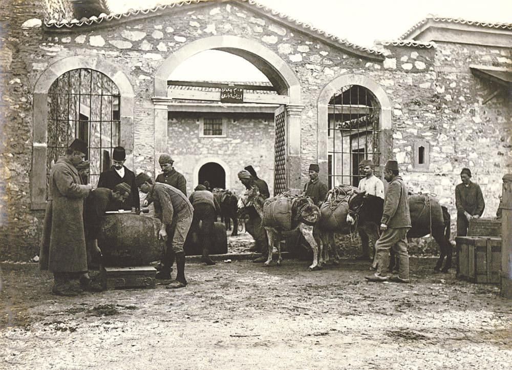 Terekeden çıkan Çanakkale arşivi - 1