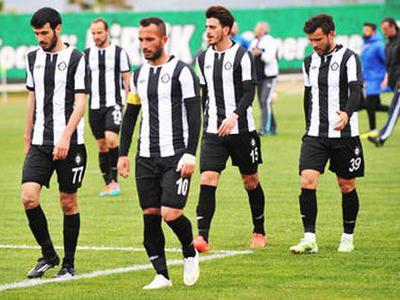 Süper Lig'in efsane ekibi 3. Lig'e düştü!
