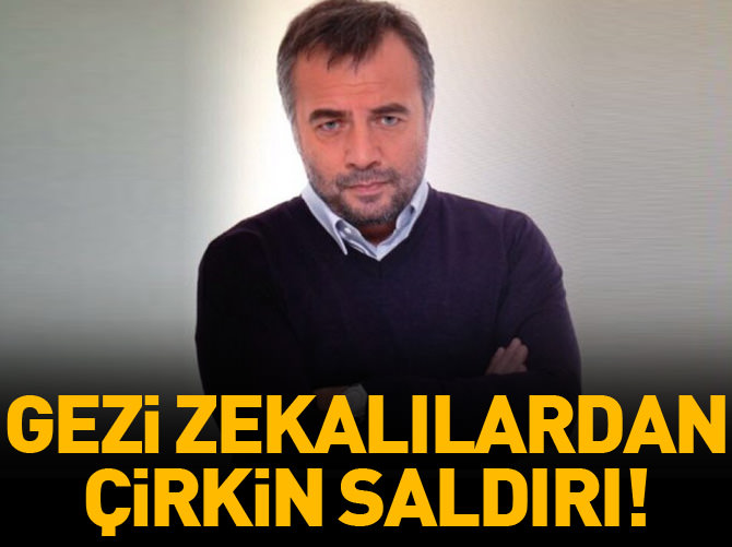 Gezi zekalılar çılgına döndü!
