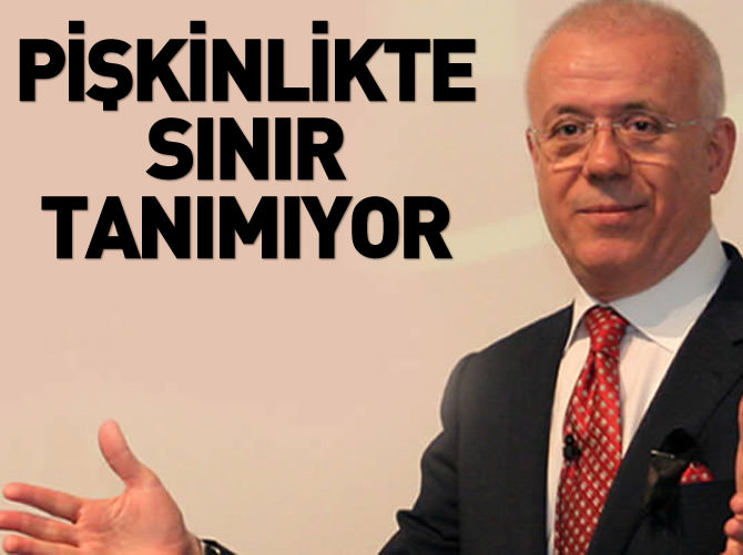 Özkök'ten 'Şerefsiz' savunması