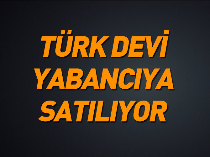 'Kiğılı yabancıya satılıyor'
