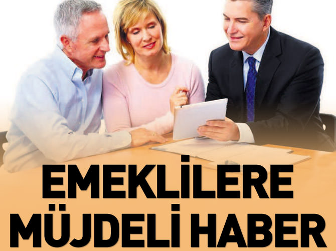 Emekliye 341 lira taksitle ev!
