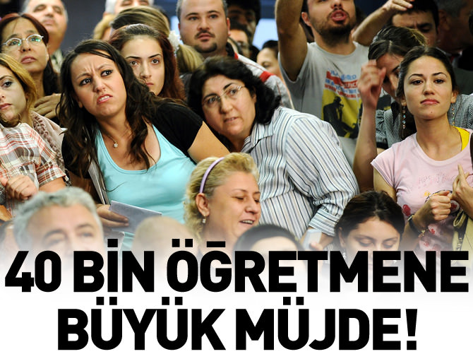 40 bin öğretmene rotasyon geliyor