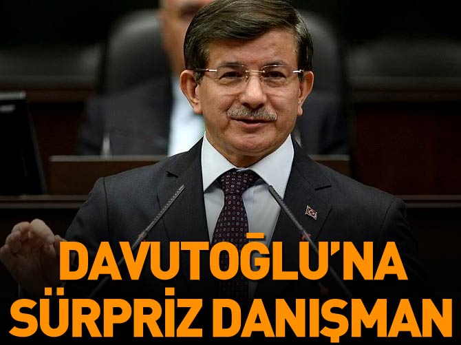Davutoğlu: Roman kardeşimi danışman seçeceğim