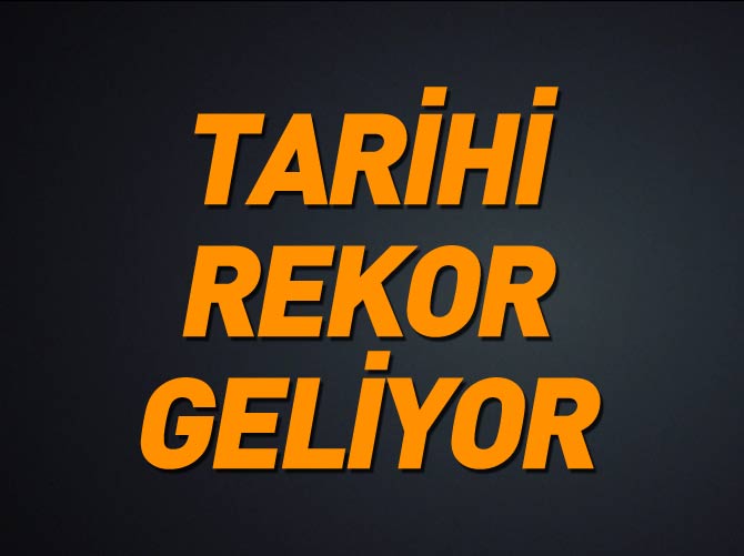 Otomotiv satışları tarihi rekor kırılabilir